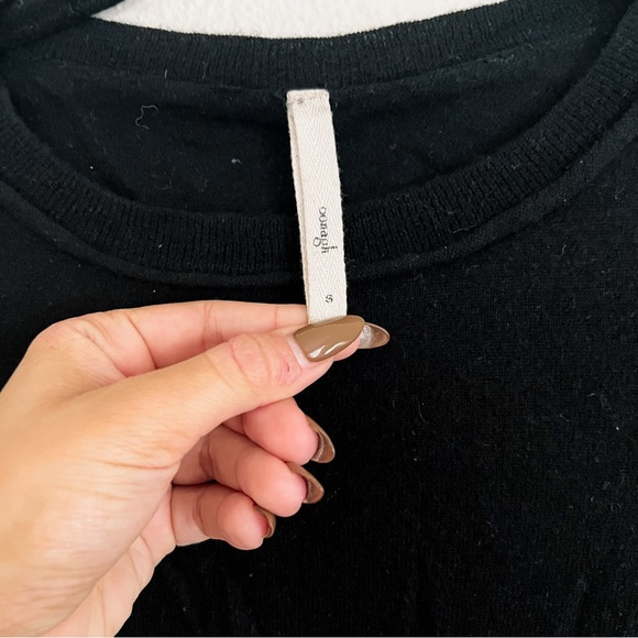 Oonagh by Nanette Lepore Cashmere Sweater - Picture 5 of 5